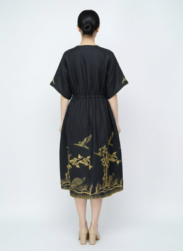 Avis Aurea - Midi šaty