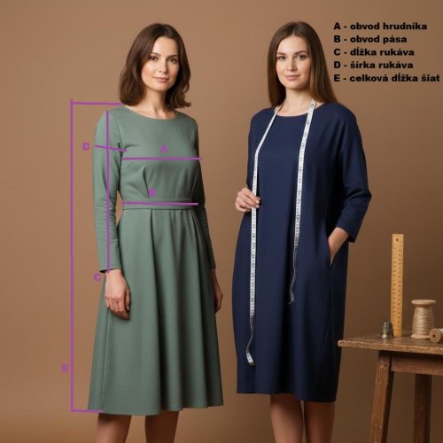 Ako sa správne odmerať (Návod pre váš sebavedomý nákup)