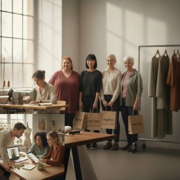 Prečo si navrhujeme vlastné strihy a vyrábame vlastné oblečenie ?