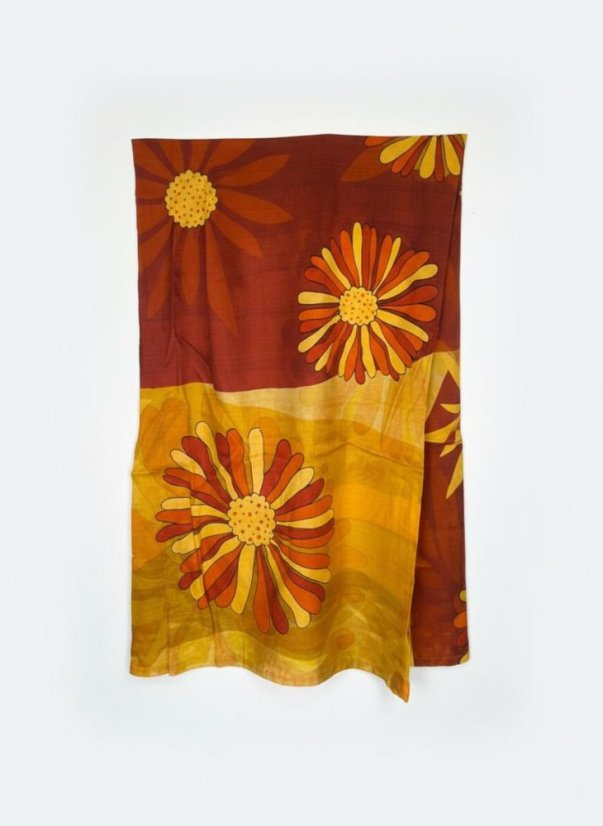 Gerbera Brevis - Šaty v kimonovom strihu