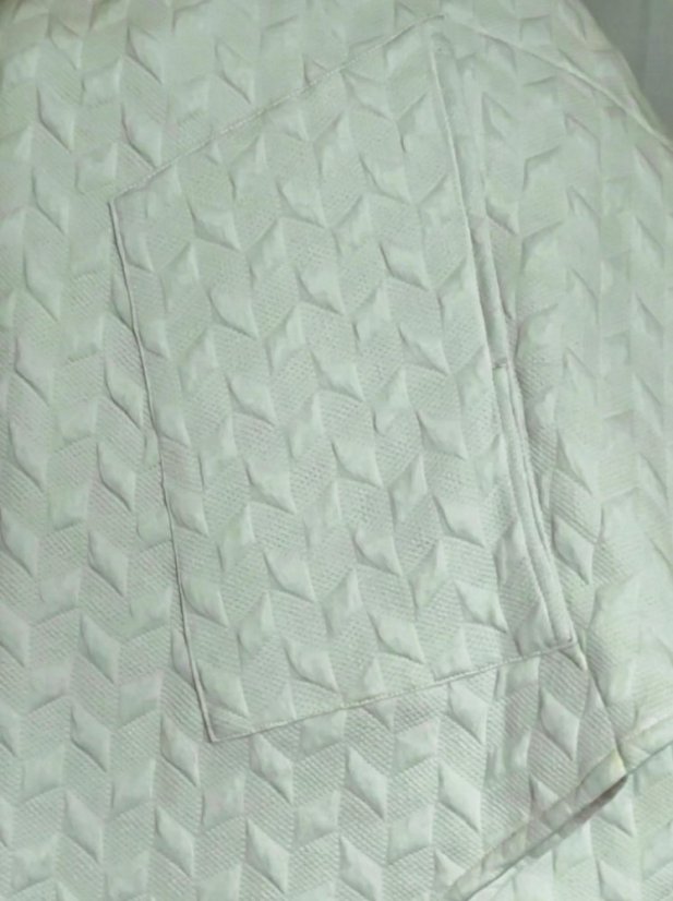 Magus urbanus - oversize pončo v svetlej mätovej (pale green) farbe s kapucňou a vreckami