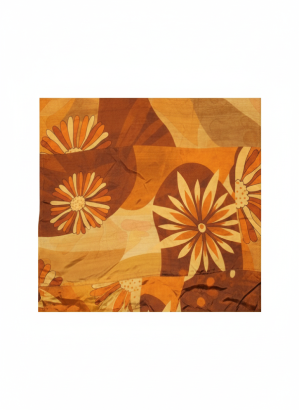 Gerbera - Košeľové šaty s 3/4 rukávom