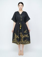 Avis Aurea - Midi šaty